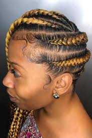 Your hair deserves to be anything but boring. Fantastic Lemonade Braids Ways To Rock Trendy Protective Hairstyles