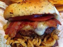 How To Cook Red Robin A1 Peppercorn Burger Recipe Copycat Recipes Recipes Gourmet Burgers
