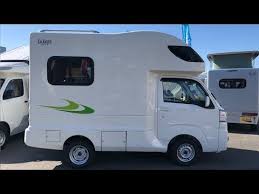 4 lakunn ラクーン キャンピングカー 4k japanese mini truck auto camp japan s camper 日本露营车 ต งแคมป รถ 캠핑카 youtube キャンピングカー ラクーン キャンパー