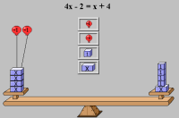 Resultat d'imatges de equacions balances