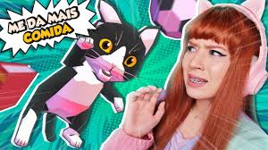 SIMULADOR DE GATO BAGUNCEIRO