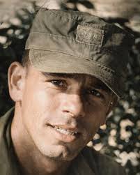 Remembering a marine killed in vietnam war