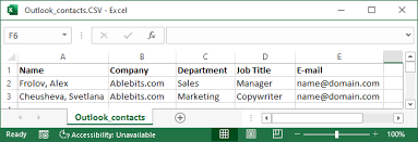 Choose what you want to happen with the gmail. How To Import Contacts To Outlook From Csv And Pst File