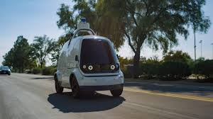 Check spelling or type a new query. Kroger Is Using Unmanned Autonomous Vehicles To Deliver Groceries In Arizona