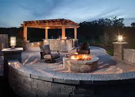 They are fun to build and cook on. Bbqs Fire Pits Black Diamond Paver Stones Landscape Black Diamond Paver Stones Landscape