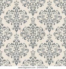 They say the earth laughs in flowers. Floral Pattern Vector Photo Free Trial Bigstock
