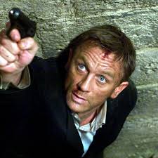 Daniel Craig: I'd rather slash my wrists than play James Bond again