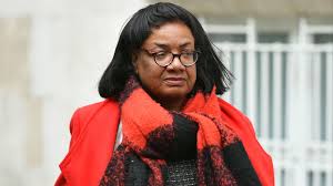 Diane Abbott has Labour whip suspended after 'offensive' comments on racism  | ITV News