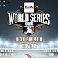 TBA World Series Championship event in Jacksonville, FL
