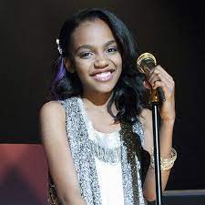 She enjoys memorizing the lines of various disney movies and loves to audition. China Anne Mcclain A N T Farm Wiki Fandom