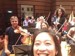 Mei yi foo was named newcomer of the year at this year's bbc music magazine awards. Mei Yi Foo On Twitter And The Fun Begins Tonight With The Malaysian Phil In Kl