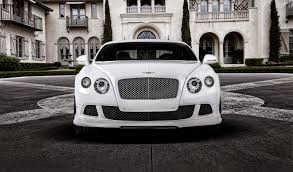 2012 Vorsteiner Bentley Continental Gt Br 10 With New Outdoor Photoshoot