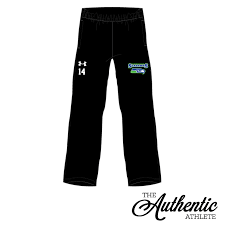 Seahawks Ua Hustle Fleece Pant Ctsh17