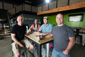 Sound to summit brewing, snohomish, washington. Booze Notebook Snohomish S Lost Canoe Brewery Shuts Down Heraldnet Com