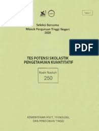 We did not find results for: Tps Pengetahuan Kuantitatif Pdf