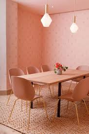 The Wing S New Dumbo Workspace Will Make You Beg For Overtime Beautiful Dining Rooms Decor Interior