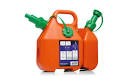 TANICA TANICHE PVC PLASTICA OLIO MISCELA LITRI 5