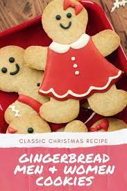 Last, but by no means least, are archway's holiday gingerbread man cookies. Gingerbread Man Cookies Near Me