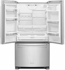 Fcc part 15 class a. Kitchenaid Krff305ess 25 Cu Ft 36 Width Standard Depth French Door R Mld