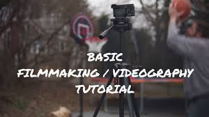We did not find results for: Basic Filmmaking And Videography Tutorial Youtube