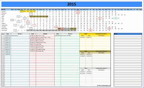 Workforce Plan Template Excel Inspirational 6 Workforce Planning Template Excel Exceltemplates In 2020 Excel Calendar Template Excel Calendar Excel Templates