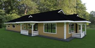 Four bedroom bungalow house plans in kenya hpd consult. Best House Plans In Kenya