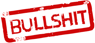 Image result for bull shit