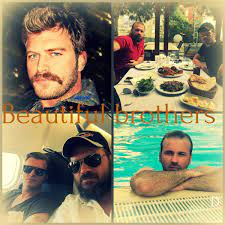 Kivanç tatlituğ and his brother tugay tatlitug. Kivanctatlitug Fans On Twitter Tugay Tatlitug And Kivanc Tatlitug Kivanctatlitug Nurten20012 Kivanctatlitug Https T Co Hpxqrxeuha