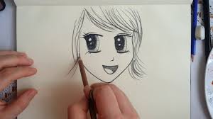 Anime Kiz Cizimi How To Drawing Anime Girl Youtube Üzgün bir yüz çizimini anlatmakla başlıyoruz. anime kiz cizimi how to drawing anime girl