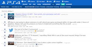 The functionality is very limited right now, but it on your phone, open the discord app. New Xbox Game Refund Policy Is An Early Hit With Gamers And Sony Ps4 Fans Are Jealous Onmsft Com