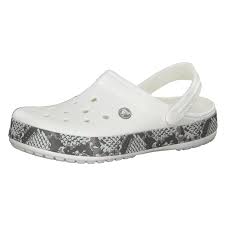 Crocs für damen im sale bei asos entdecken. Crocs Damen Schuhe Crocband Snake Print Clog 206380 13t 36 37 Oyster Mushroom 36 37 Cortexpower De