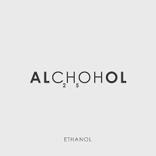 Alcohol Logo Chemistrylove Typographic Logo Design Word Design Typographic Logo