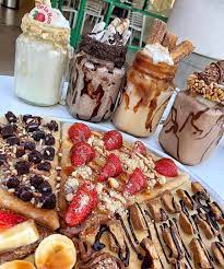 Pin By Pink Boutique On Places To Go Food Desserts Delicious