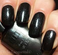 Ulta Little Black Dress Nail Colors Nail Polish Nail Polish Collection