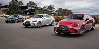 What you need to know about the 2020 lexus rx 350 f sport. 2017 Lexus Is Model Range Pricing And Specs New Looks And More Kit For Mid Sized Sedan Caradvice