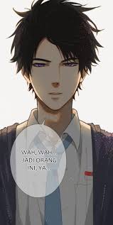 Por isso este conteúdo foi bloqueado para sua proteção. Webtoon Indonesia Trickster Danial Futaki Webtoon Sketsa Gambar Anime