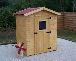 Vous cherchez un menuisier professionnel ? Abri De Jardin Bois 16 Mm Avec Lucarne Foresta Une Reponse Tres Complete Autour De L Amenagement Exterieur