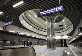 Level 5, terminal 3, igi airport, 110037 hi, is this hotel inside the terminal 3 delhi airport? Pics Delhi Metro S Terminal 1 Airport Station Gets Ready For Launch The Metro Rail Guy