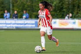 The team is composed mostly of professional footballers, who are often recent graduates from the highest youth level (ajax a1) serving their first professional contract as a reserve, or players who are otherwise unable to play in the first team. Psv Vrouwen In Inhaalduel Simpel Voorbij Vv Alkmaar Vrouwenvoetbal Ed Nl