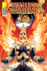 Light novel translations, web novel, chinese novel, japanese novel, korean novel, english novel the end of summer by. Amazon Com My Hero Academia Vol 21 21 9781974709502 Horikoshi Kohei Books