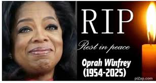 09:33:51 5 minutes ago in California, Oprah Winfrey She has been  confirmed... See more