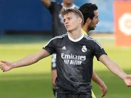 Norway international martin odegaard made 20 appearances for arsenal during the second half of last season; Martin Odegaard Transfer Arsenal In Talks With Real Madrid Over Norwegian S Return The Independent