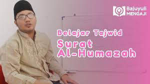 Setiap garis yang warnanya sama tajwidnyapun sama dan setiap ligkaran meski tidak bulat sempurna anggap saja lingkaran yang warnanya sama tajwidnyapun sama. Cara Gampang Belajar Ilmu Tajwid Surah Al Humazah Bymengaji Youtube