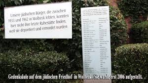 Gedenken an die Opfer des Nationalsozialismus