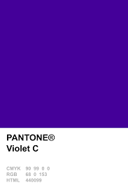 Though pantone selecting two colors might be seen as hedging its pantone's color of the year reflects color trends in fashion, beauty, design and home decor, and. Pantone Violet C Colors In 2019 Pantone Pantone Swatches Pantone Swatches Pantone Colour Palettes Pantone Palette