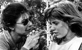 Did you see “The Miracle Worker” made in 1962? This Academy Award-winning  biopic tells the true story of Anne Sullivan (played by Anne Bancroft) and  Helen Keller (played by Patty Duke).