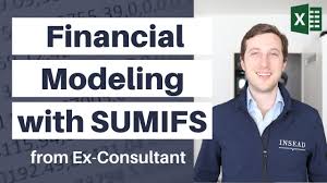 Using shortcuts and formula functions. Excel Skills How To Build Financial Model In Excel Liquidity Forecast With Sumifs Formula Youtube