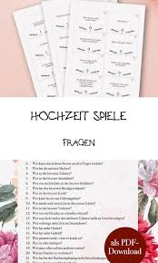 Best 12 Hochzeit Spiele Fragen In 2020 Hochzeit Spiele Hochzeit Ubereinstimmungsspiel