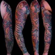 Koi fish as a ying yang ☯️ done by alice priest in graphic style 🖤 we invite you for tattoos to our wonderful artist! Seven Sins Sleeve Tattoo Mancia Stygian Gallery