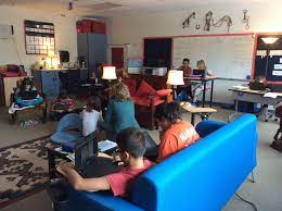 Top 3 Reasons To Use Flexible Seating In Classrooms